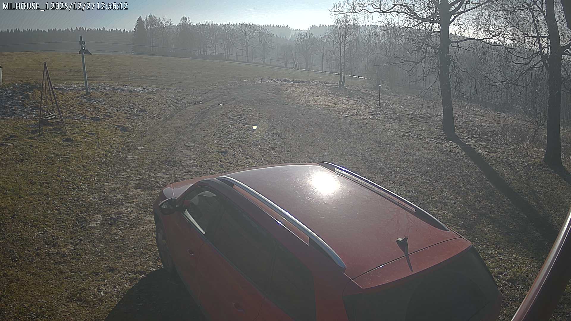 Aktuální stav ve Zdobnici