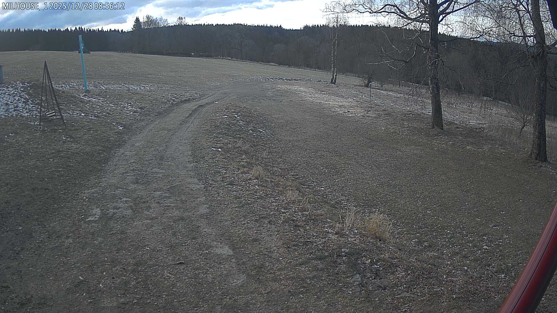 Aktuální stav ve Zdobnici