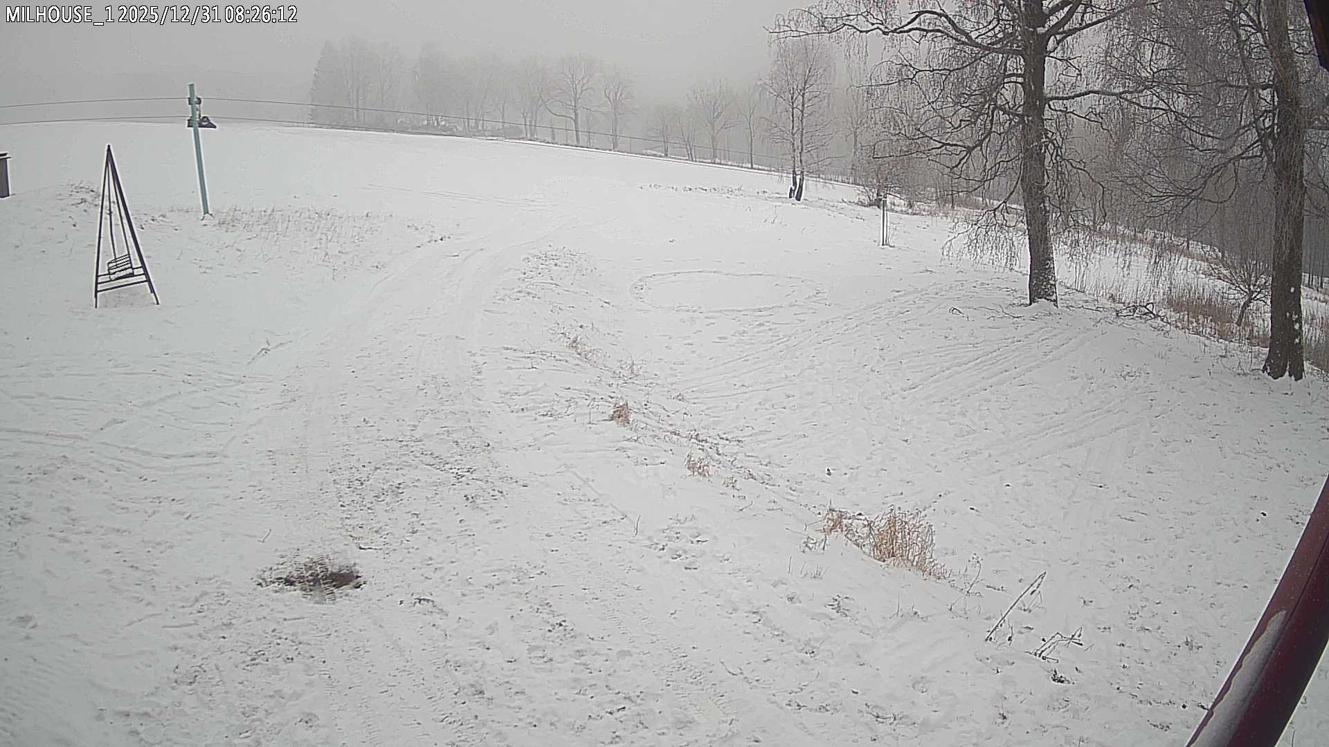 Aktuální stav ve Zdobnici