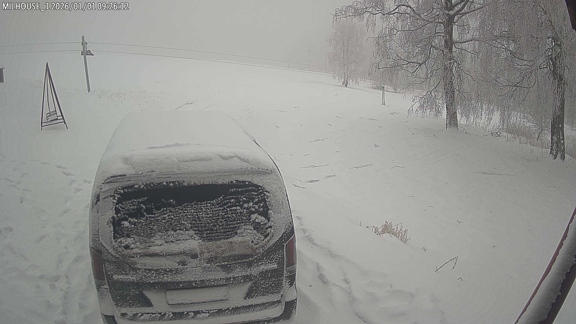 Aktuální stav ve Zdobnici