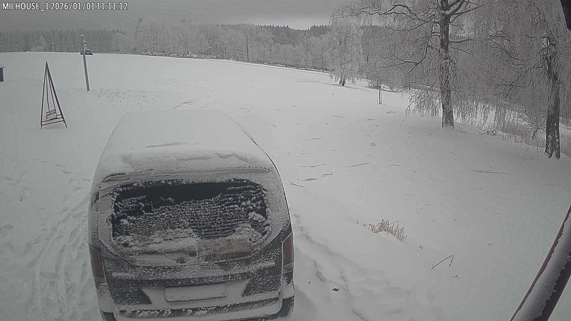 Aktuální stav ve Zdobnici