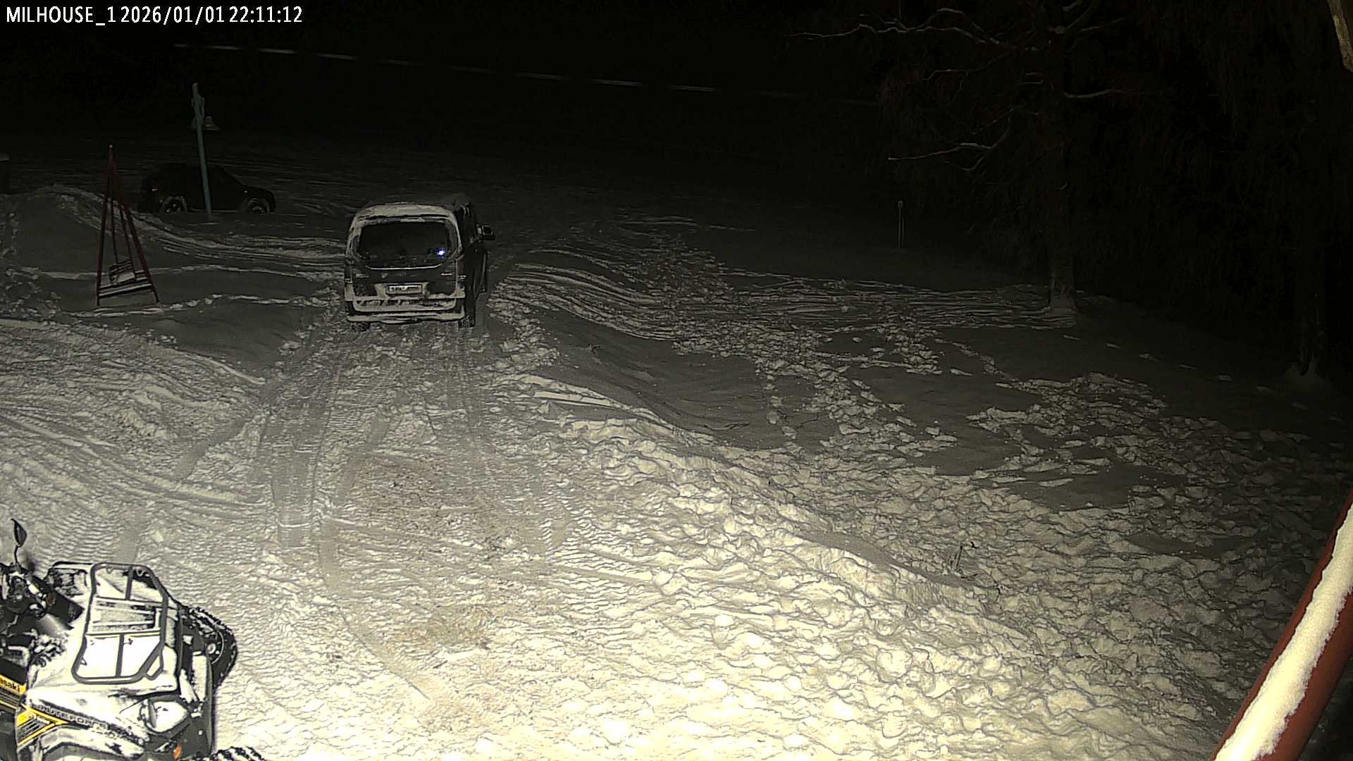 Aktuální stav ve Zdobnici