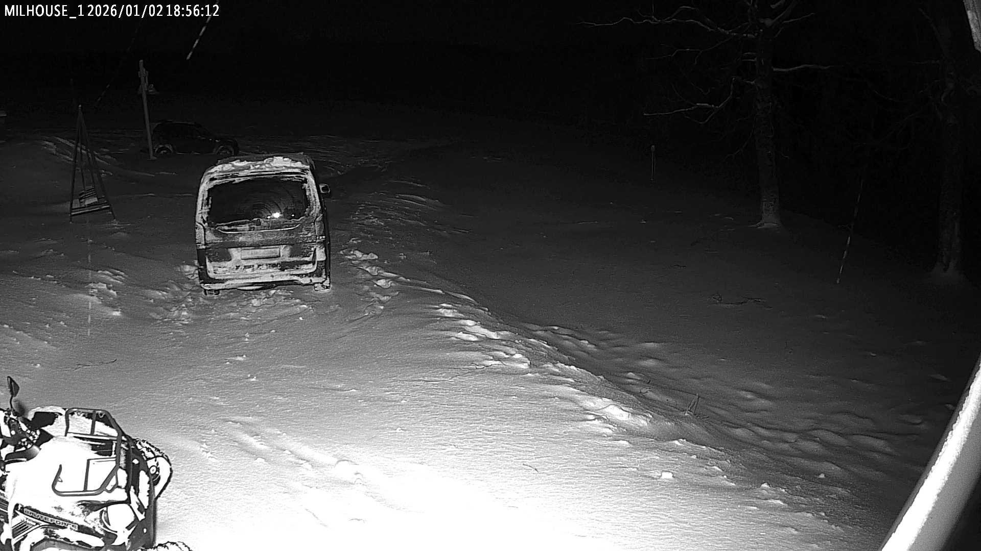 Aktuální stav ve Zdobnici