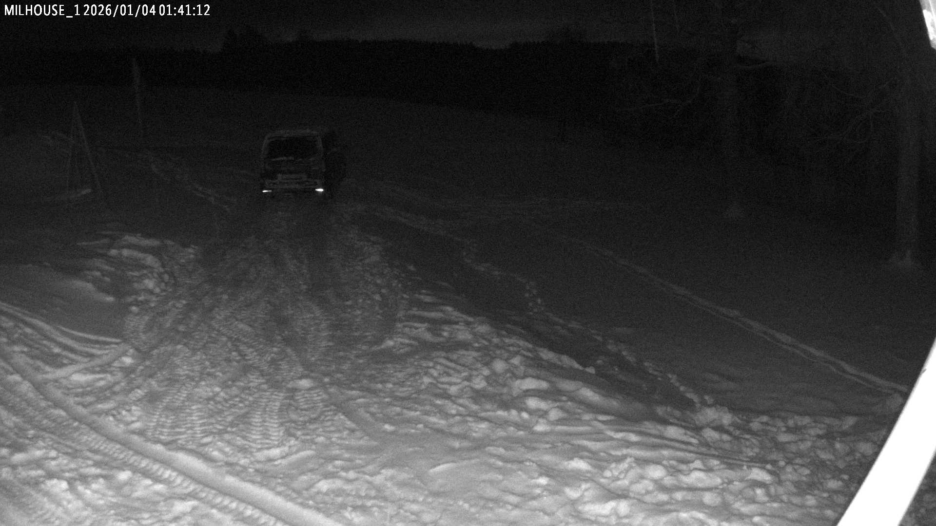 Aktuální stav ve Zdobnici