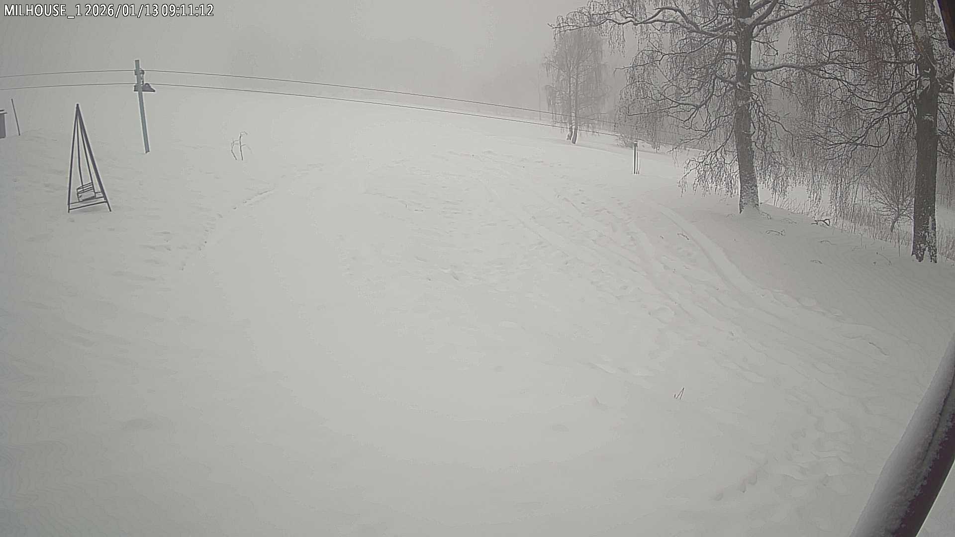 Aktuální stav ve Zdobnici