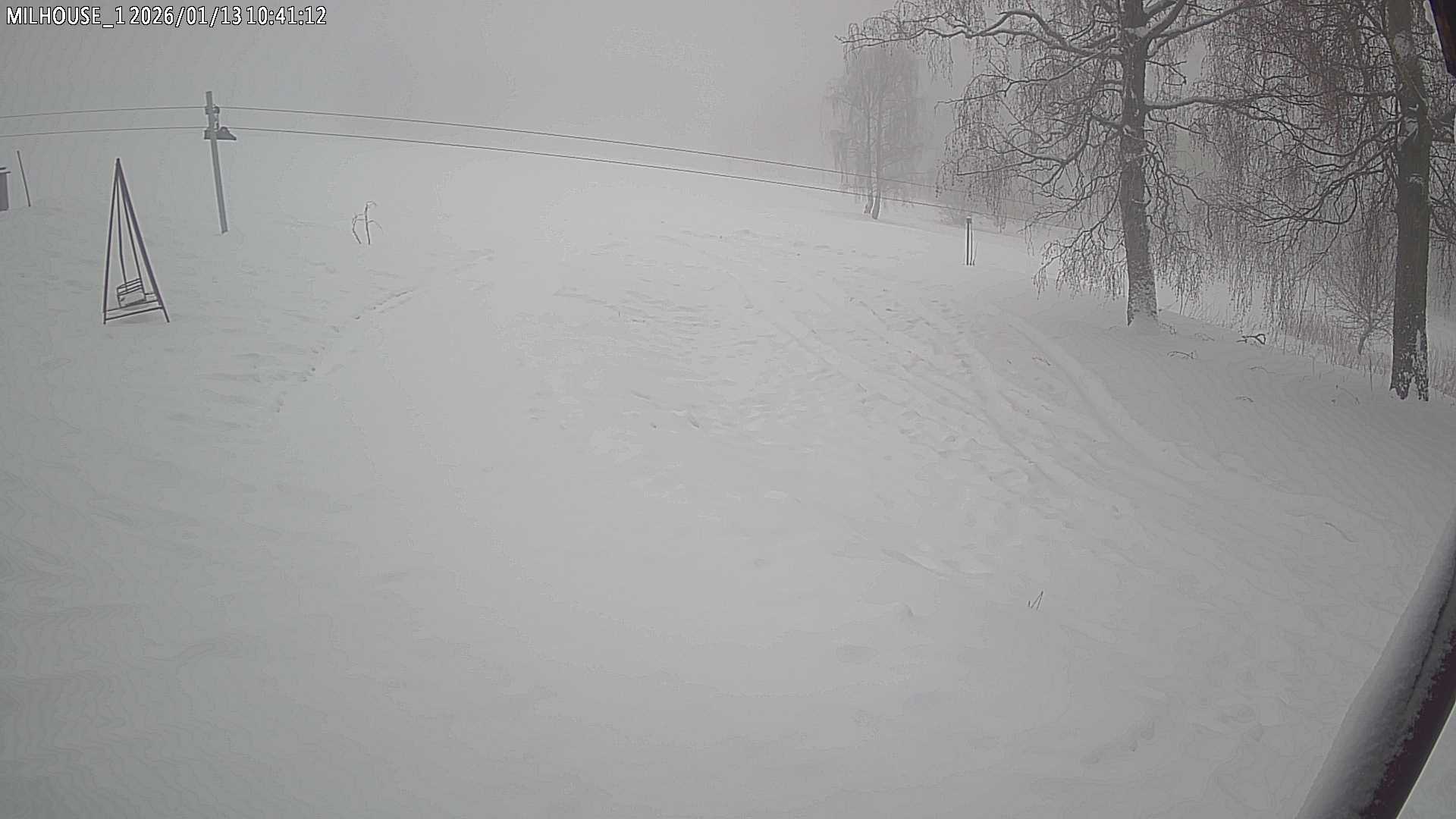 Aktuální stav ve Zdobnici