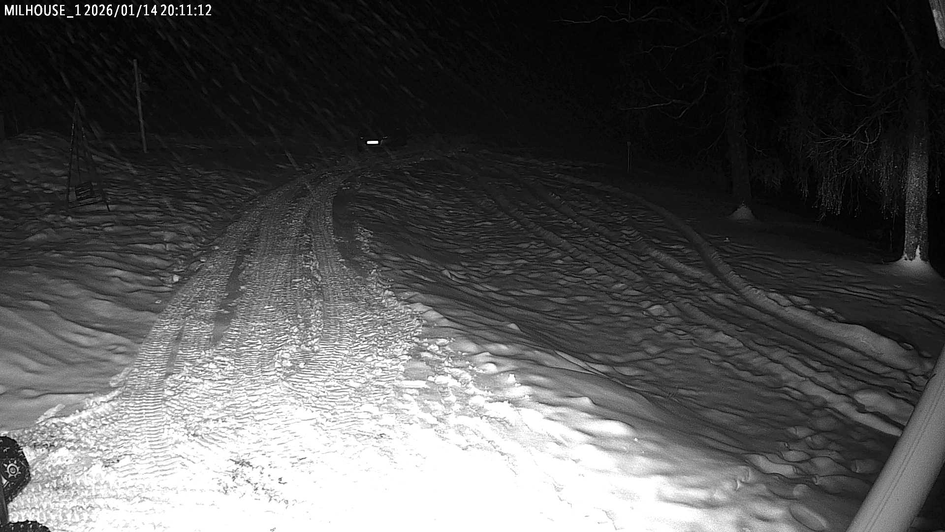 Aktuální stav ve Zdobnici