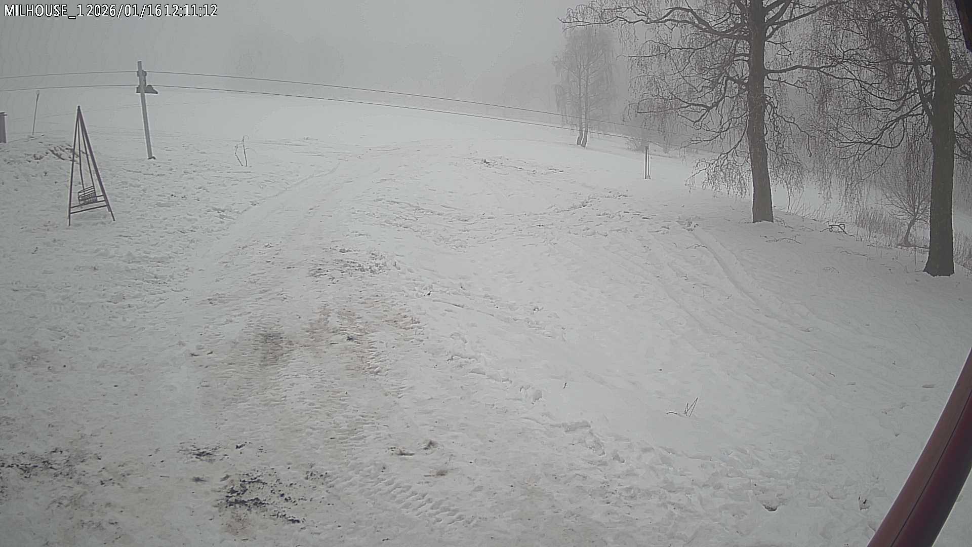 Aktuální stav ve Zdobnici