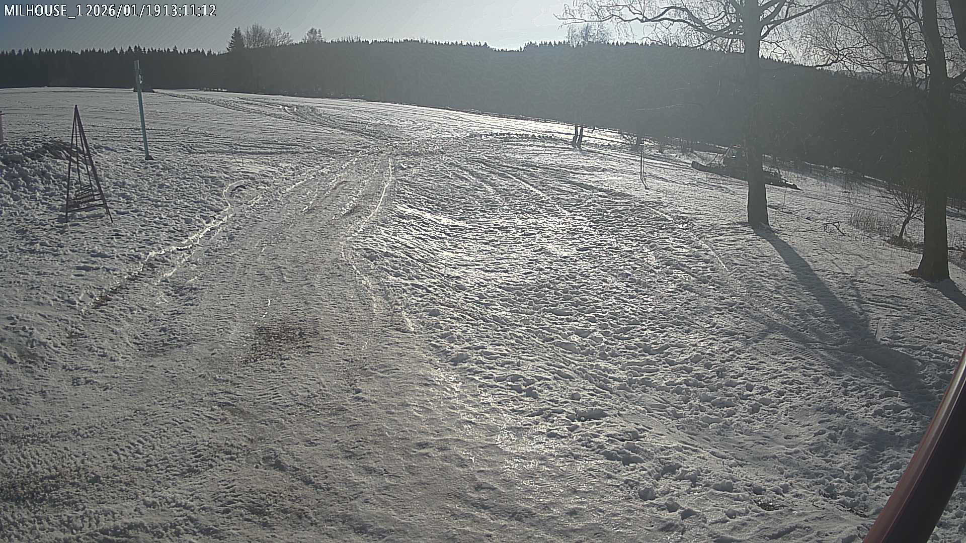 Aktuální stav ve Zdobnici