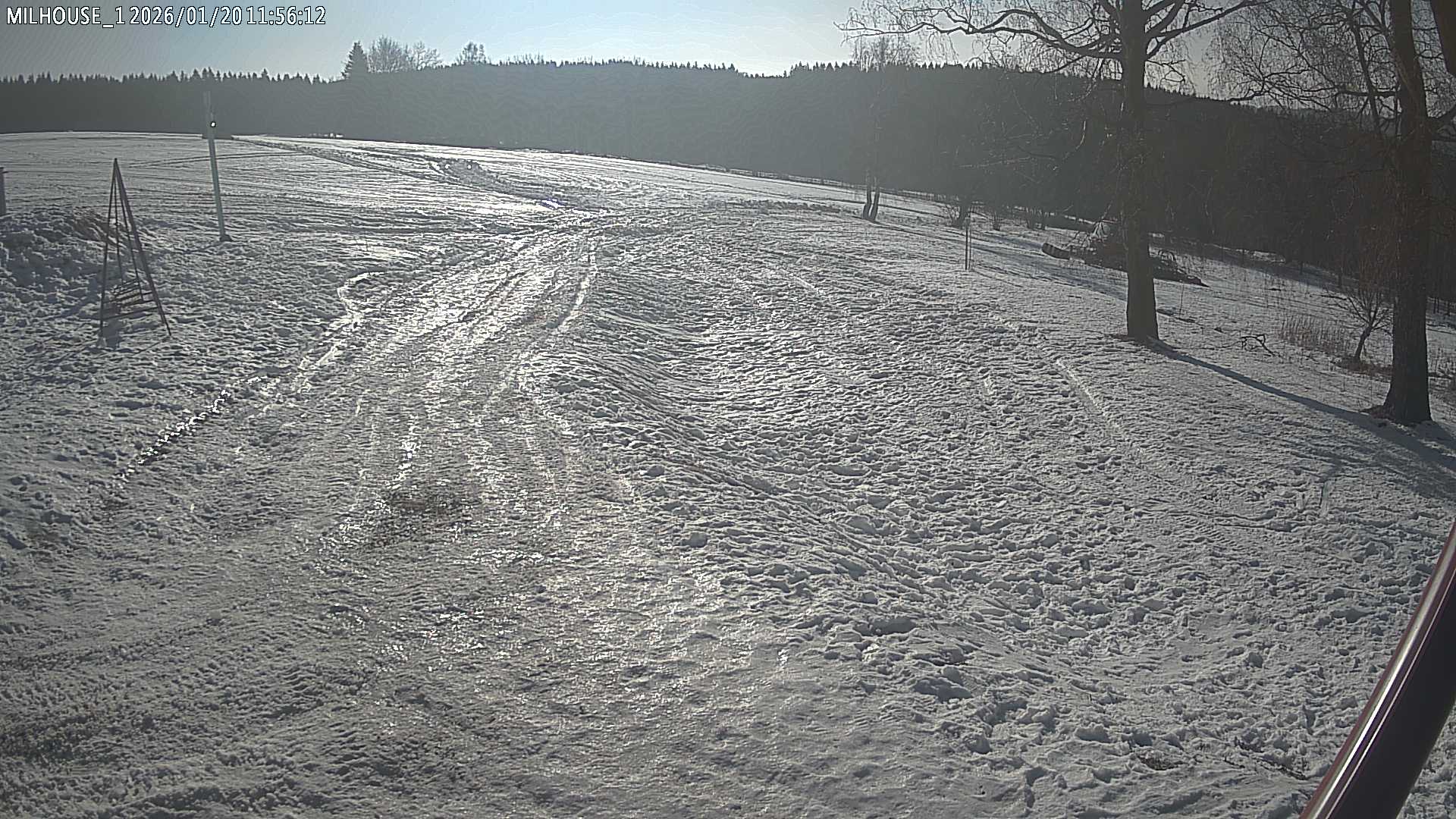 Aktuální stav ve Zdobnici