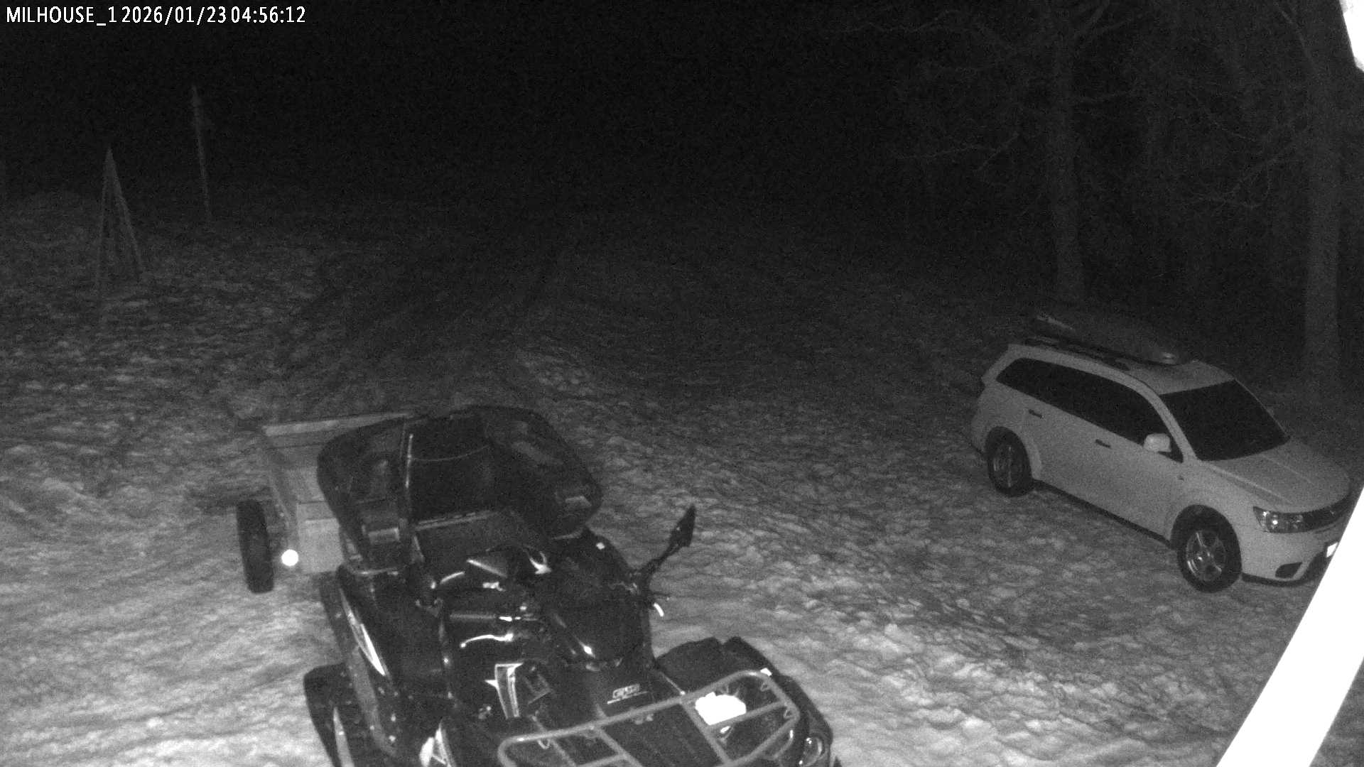 Aktuální stav ve Zdobnici