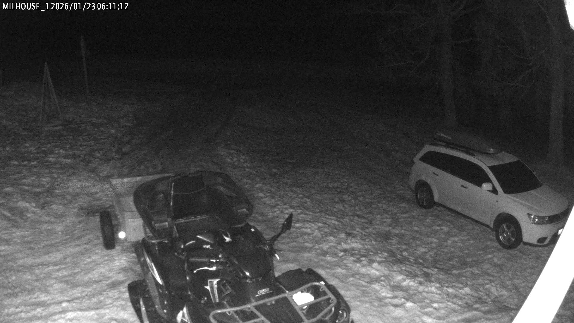 Aktuální stav ve Zdobnici