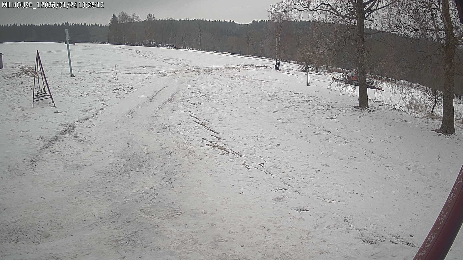 Aktuální stav ve Zdobnici