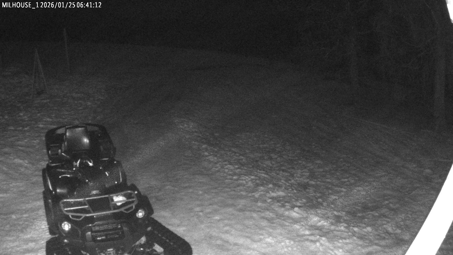 Aktuální stav ve Zdobnici