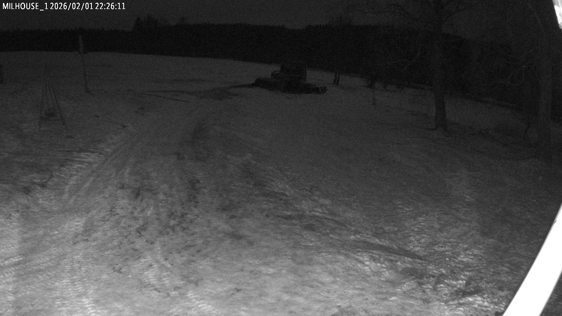 Aktuální stav ve Zdobnici