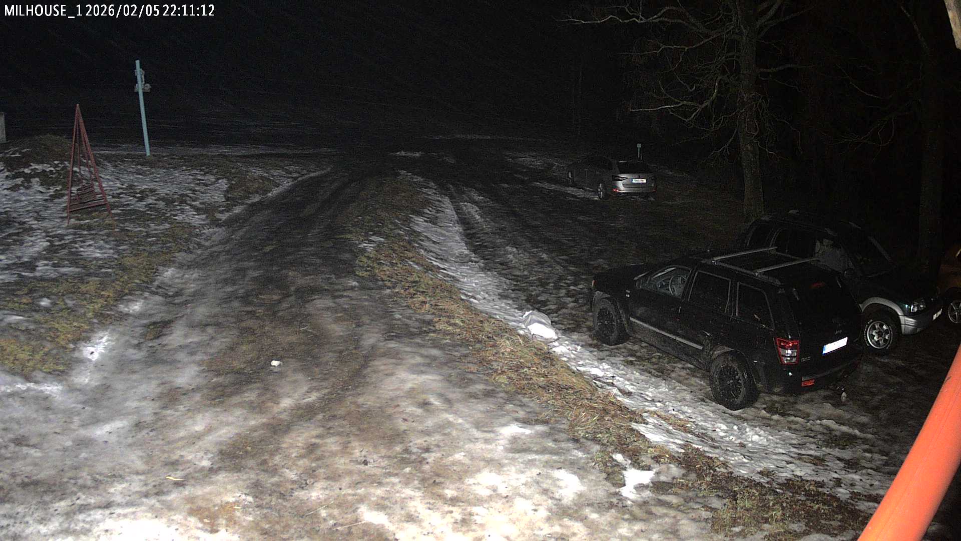 Aktuální stav ve Zdobnici