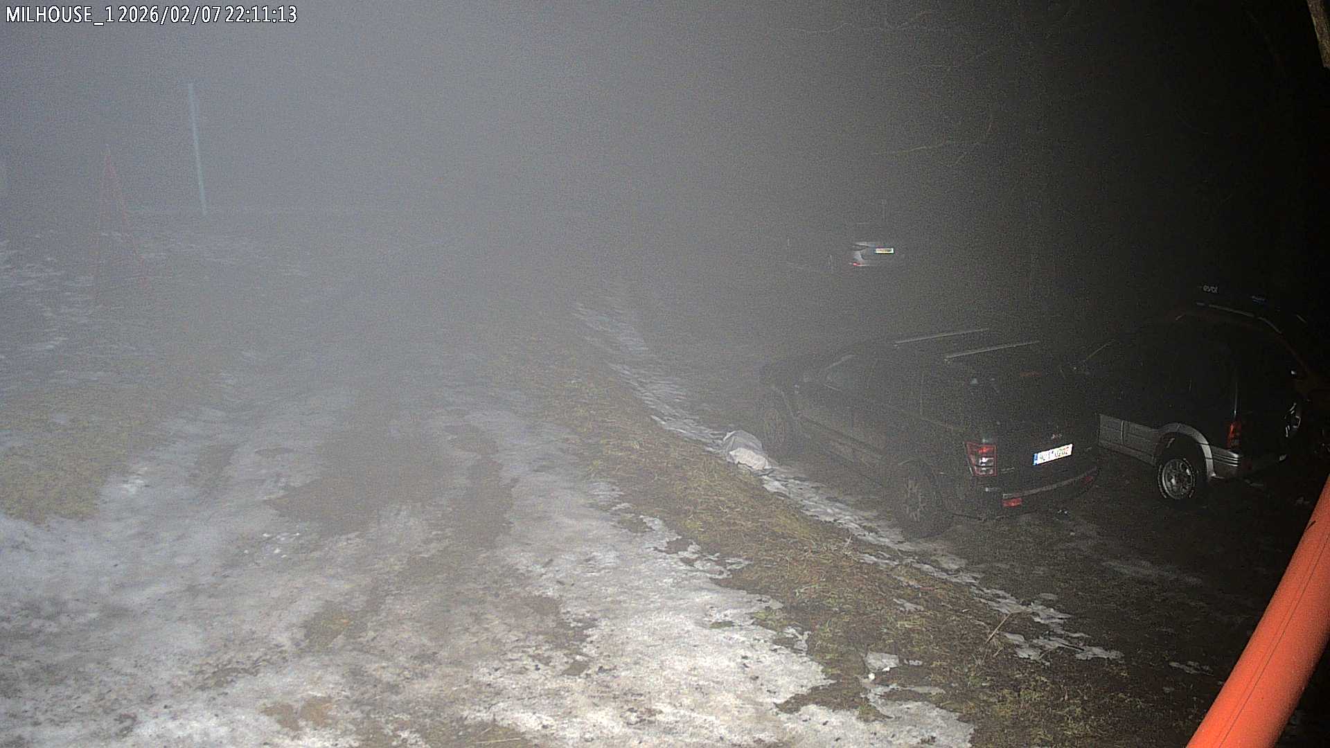 Aktuální stav ve Zdobnici