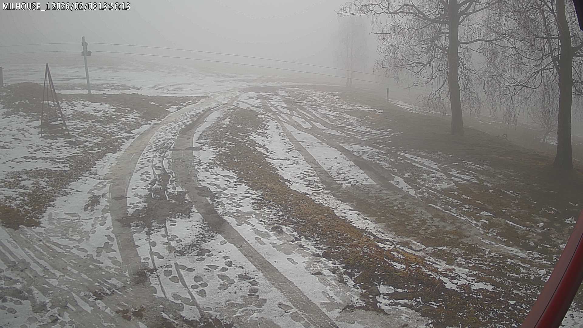 Aktuální stav ve Zdobnici