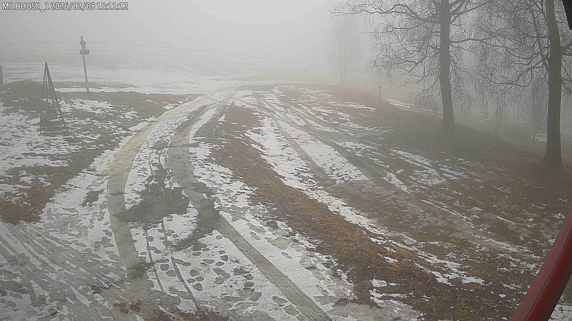 Aktuální stav ve Zdobnici