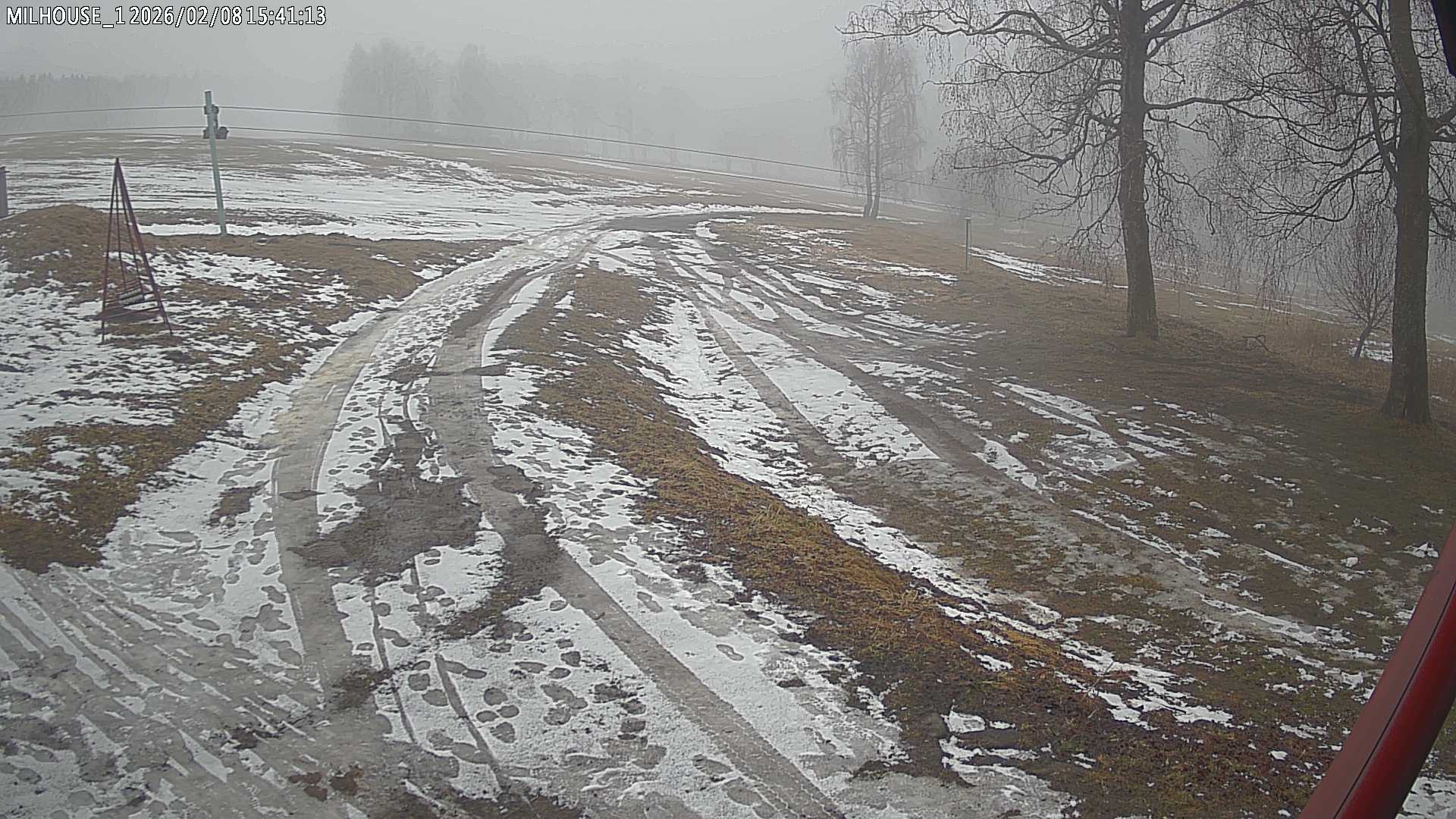Aktuální stav ve Zdobnici