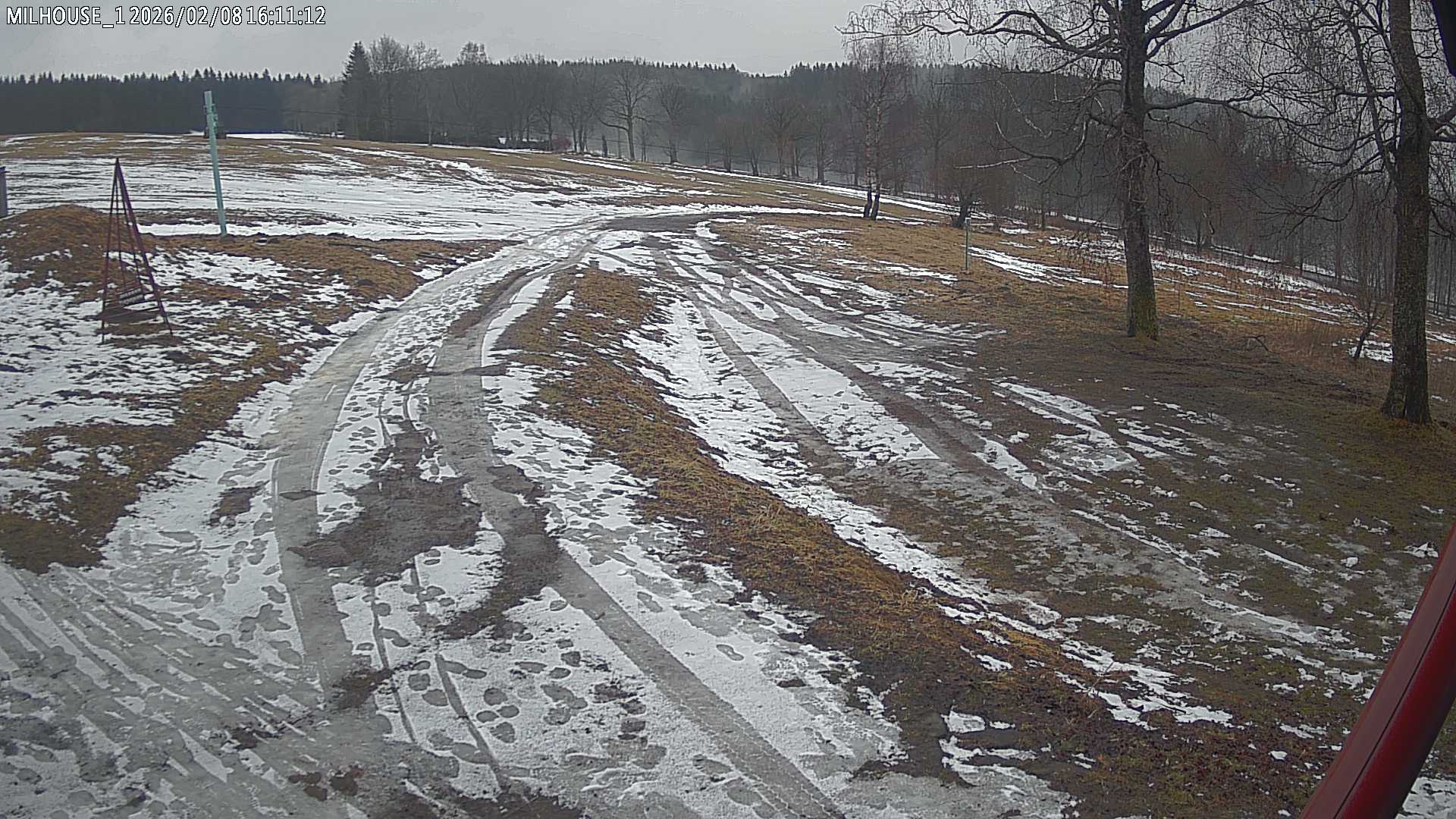 Aktuální stav ve Zdobnici