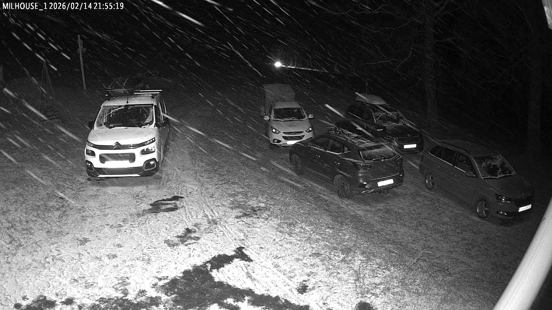 Aktuální stav ve Zdobnici