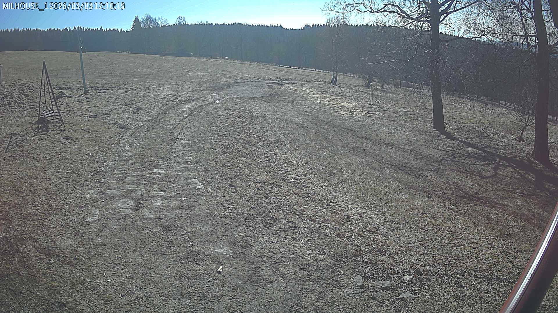 Aktuální stav ve Zdobnici