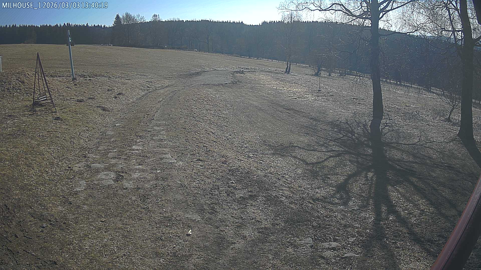 Aktuální stav ve Zdobnici