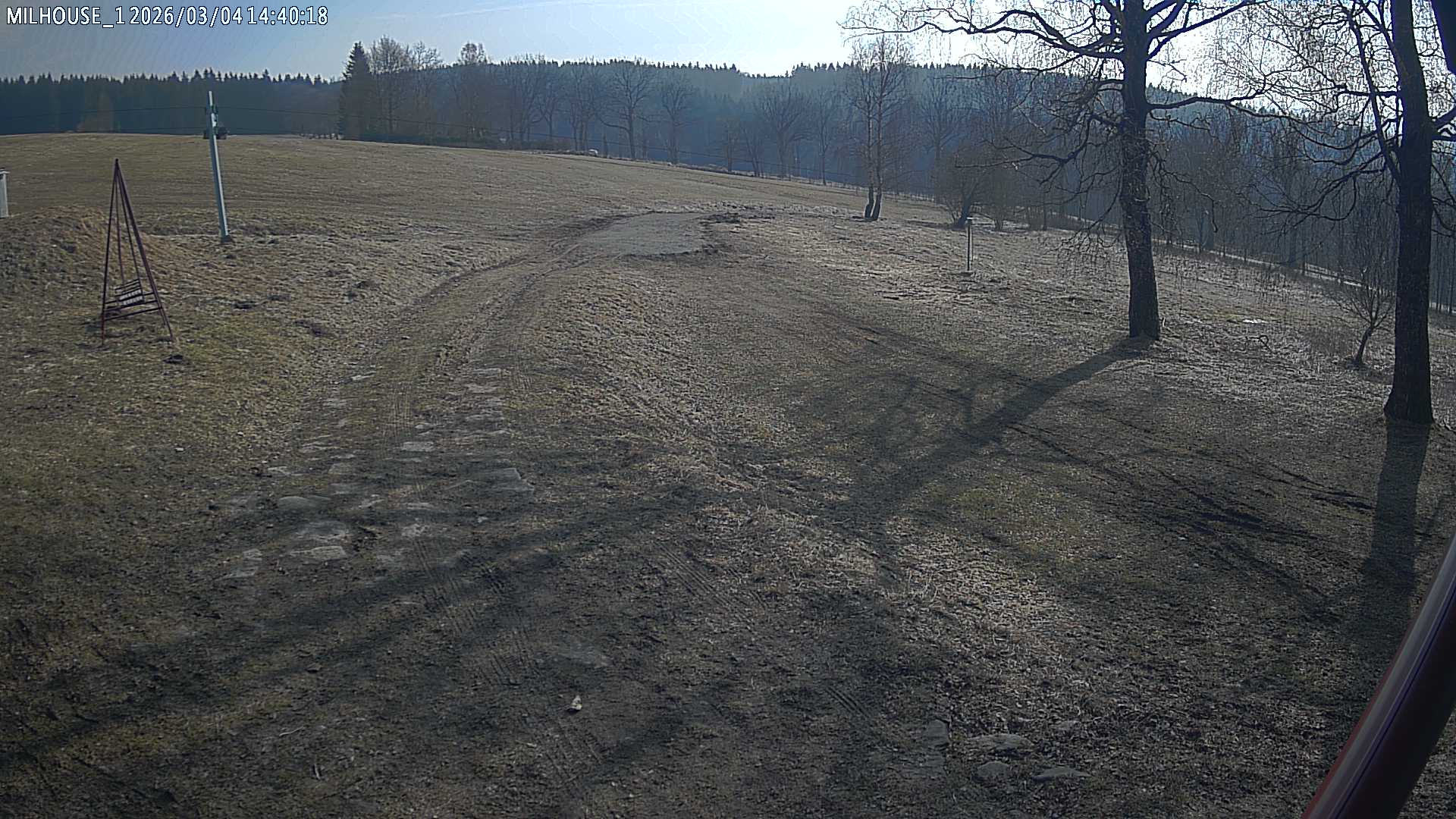 Aktuální stav ve Zdobnici