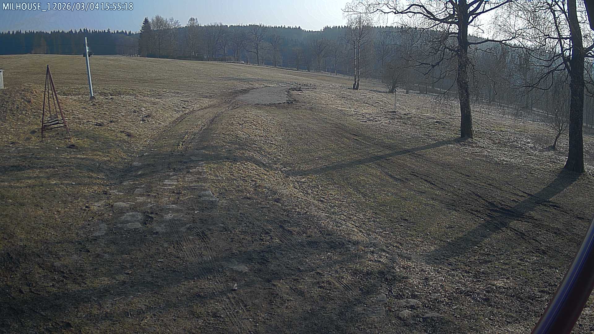 Aktuální stav ve Zdobnici