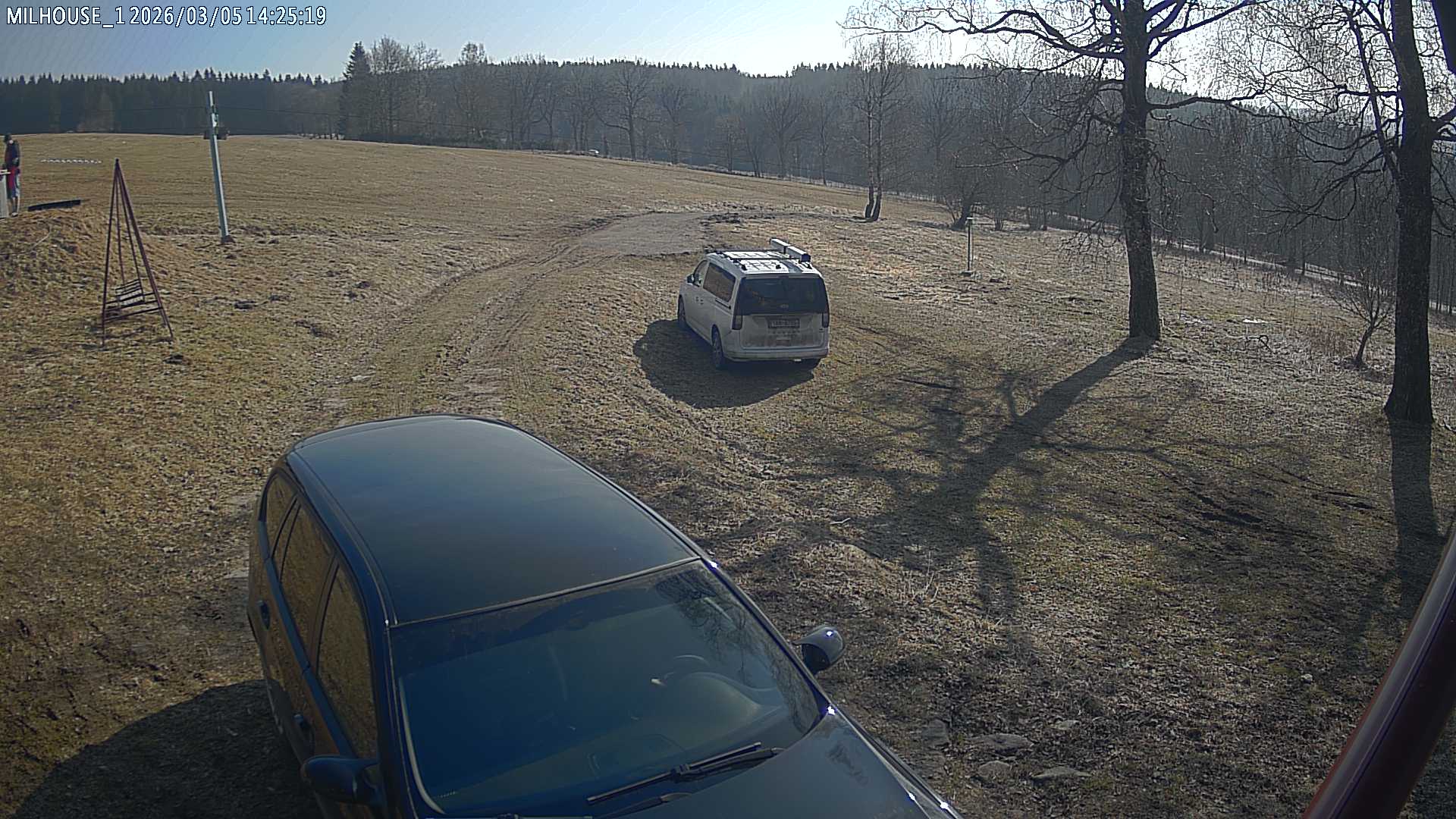 Aktuální stav ve Zdobnici