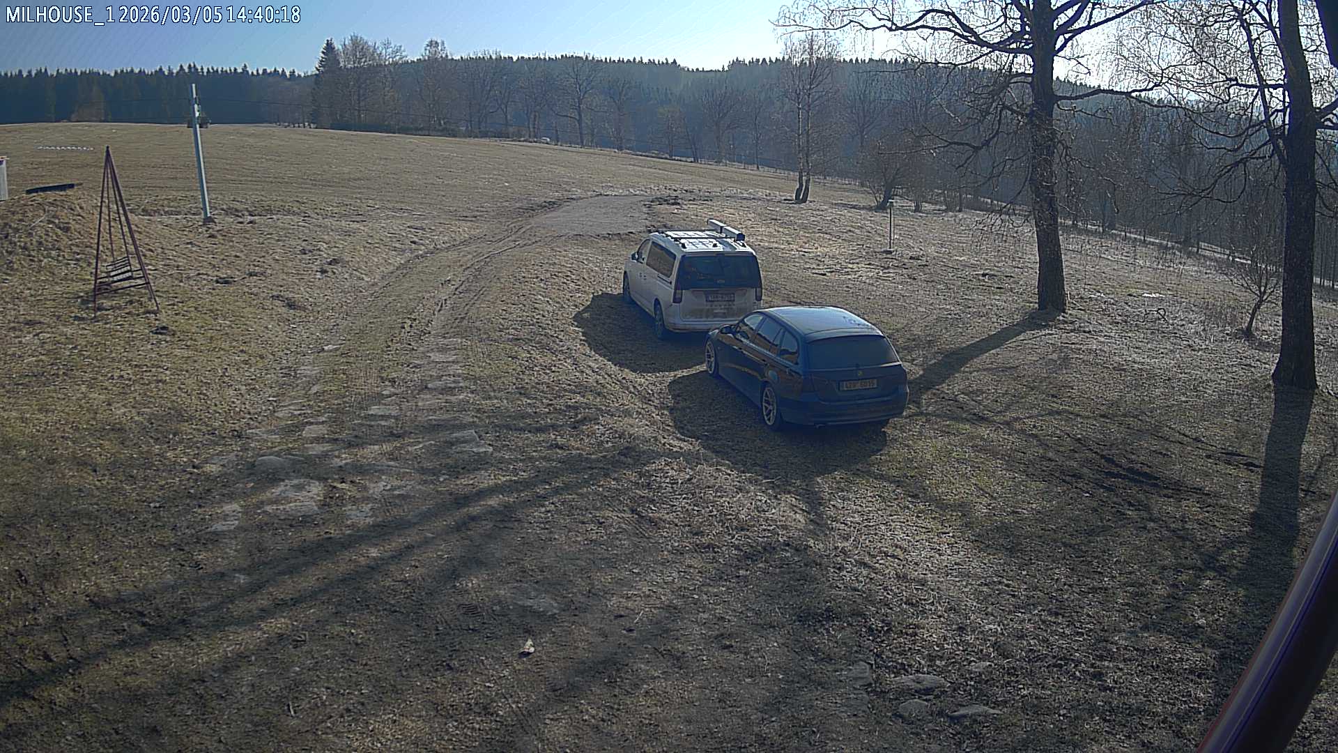 Aktuální stav ve Zdobnici