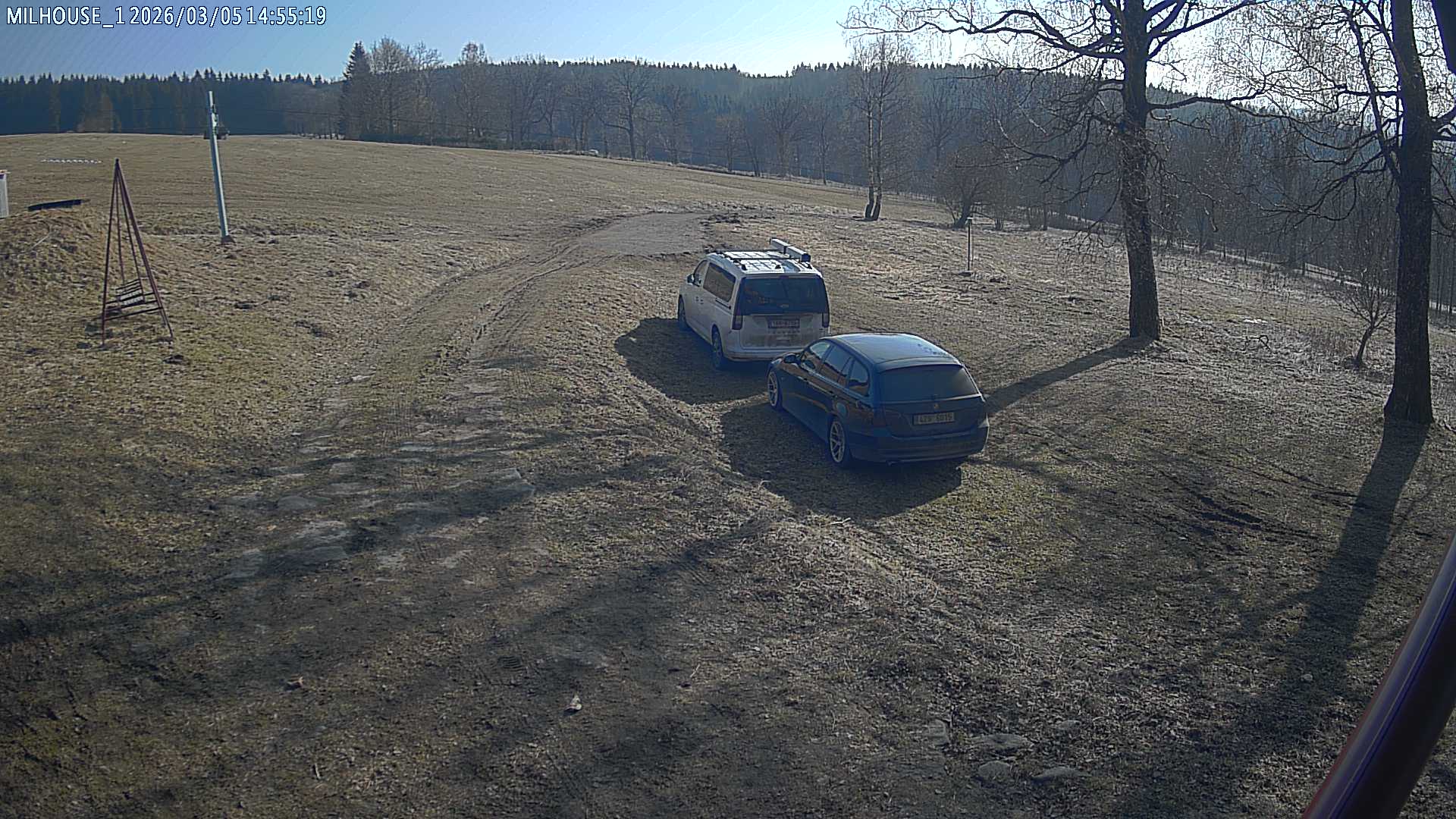 Aktuální stav ve Zdobnici