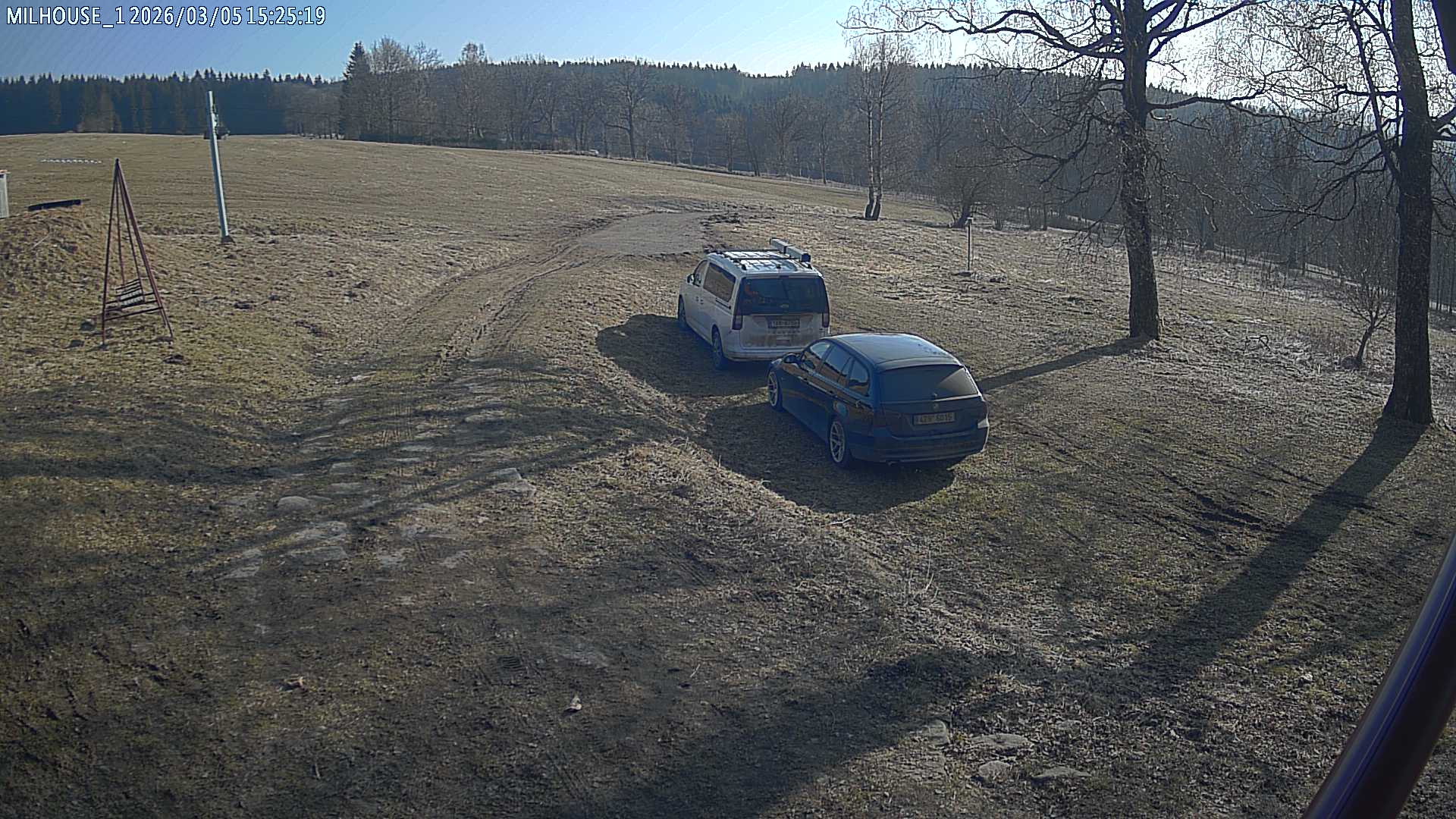 Aktuální stav ve Zdobnici