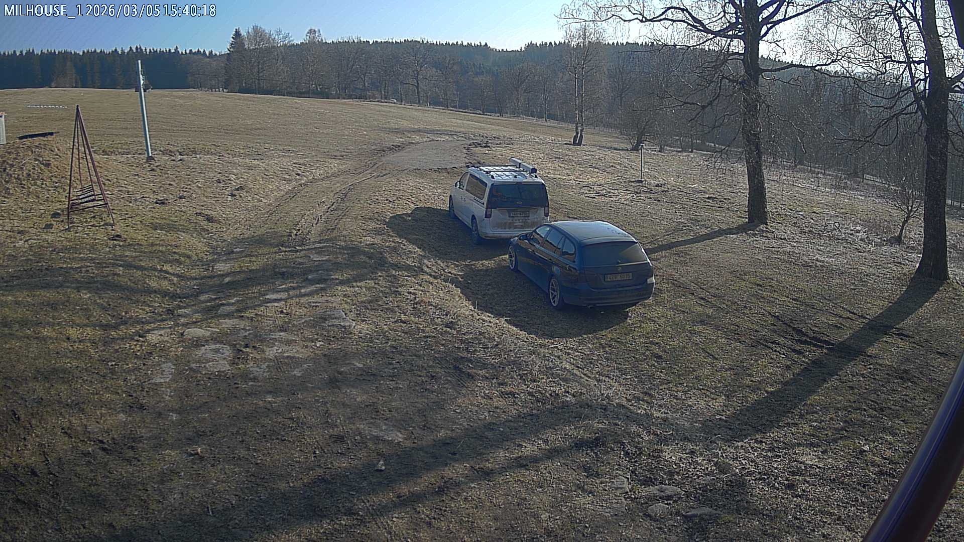 Aktuální stav ve Zdobnici