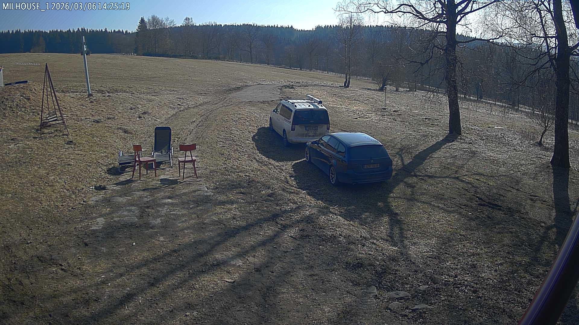 Aktuální stav ve Zdobnici