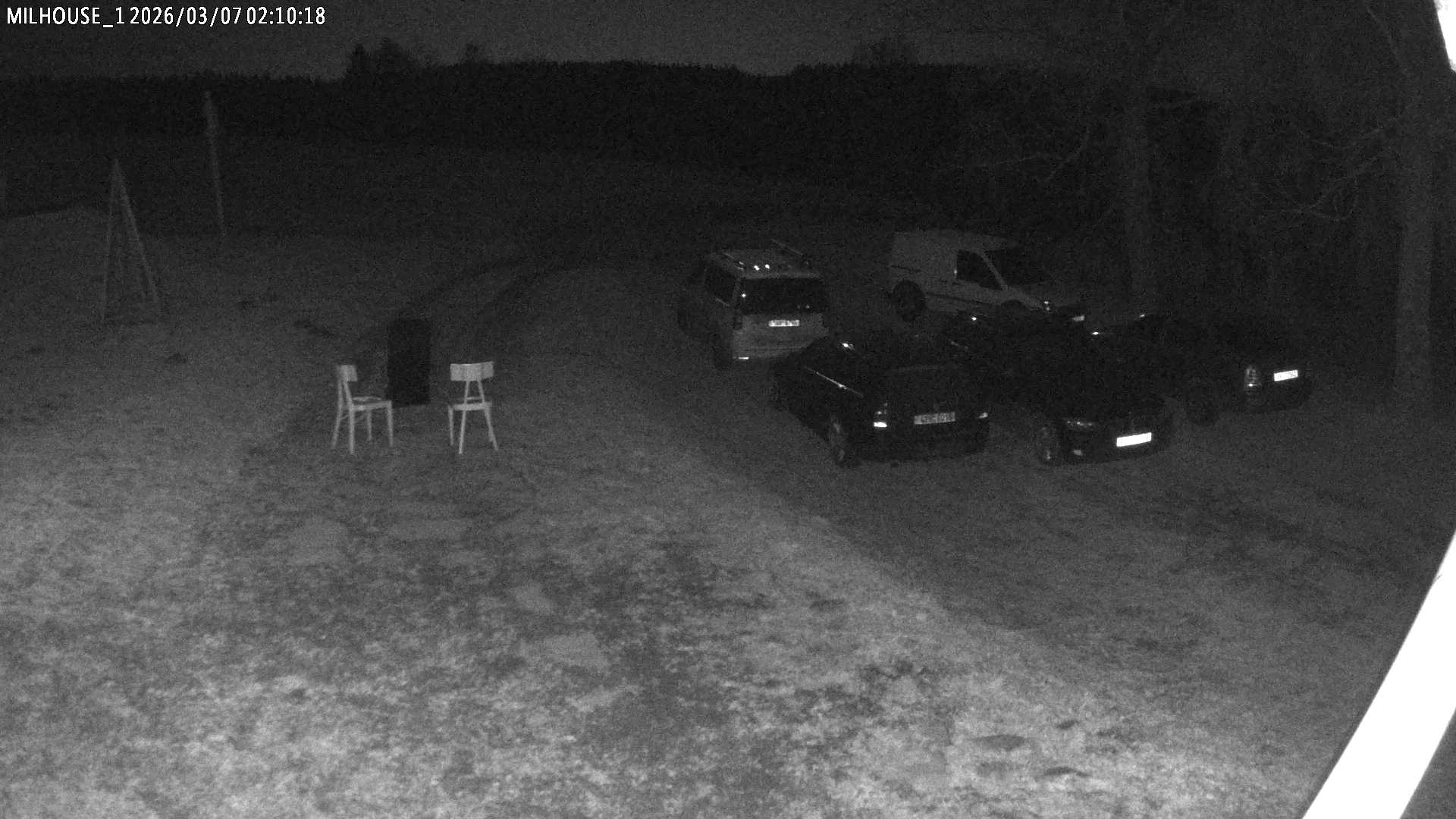 Aktuální stav ve Zdobnici