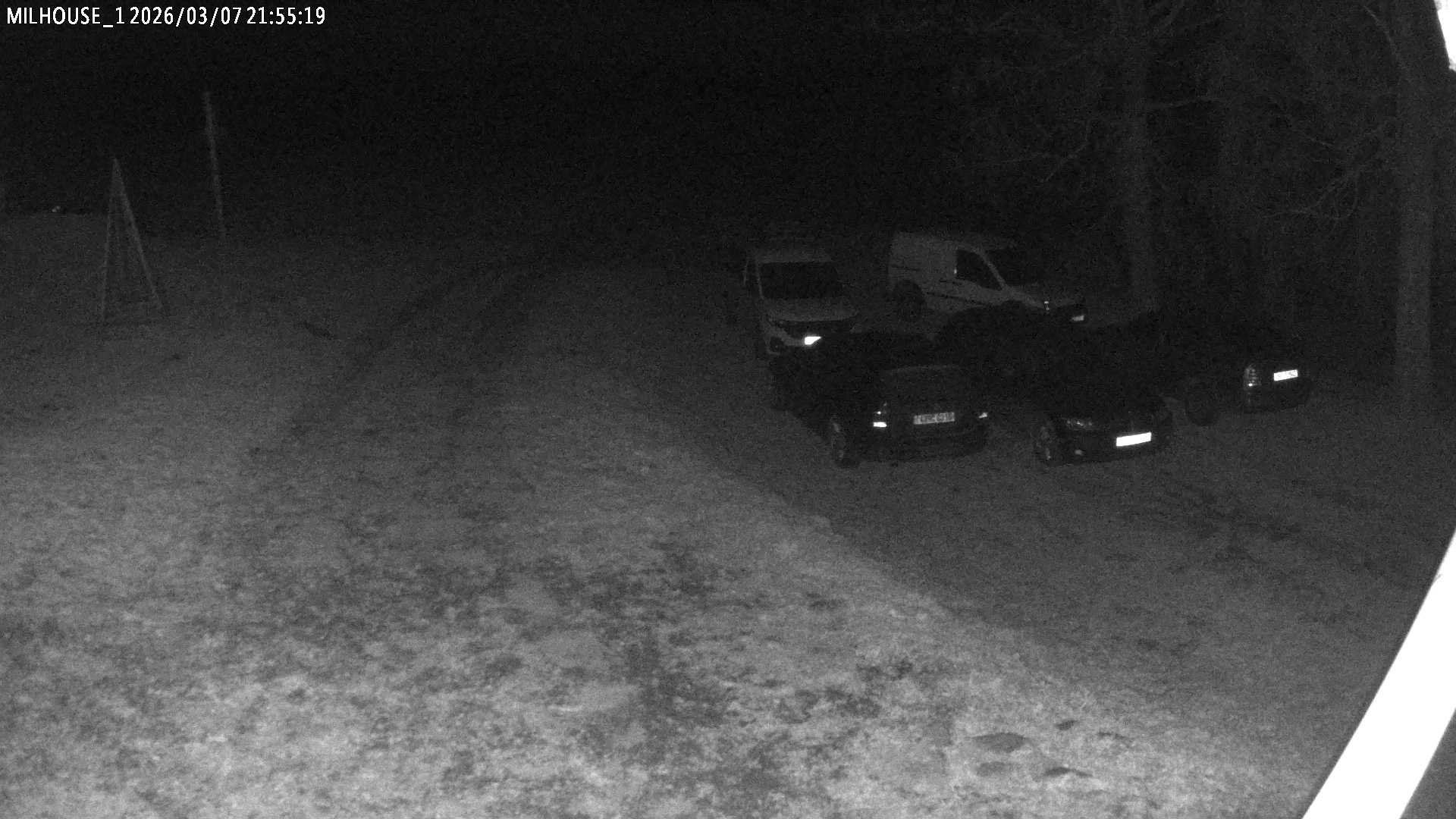 Aktuální stav ve Zdobnici