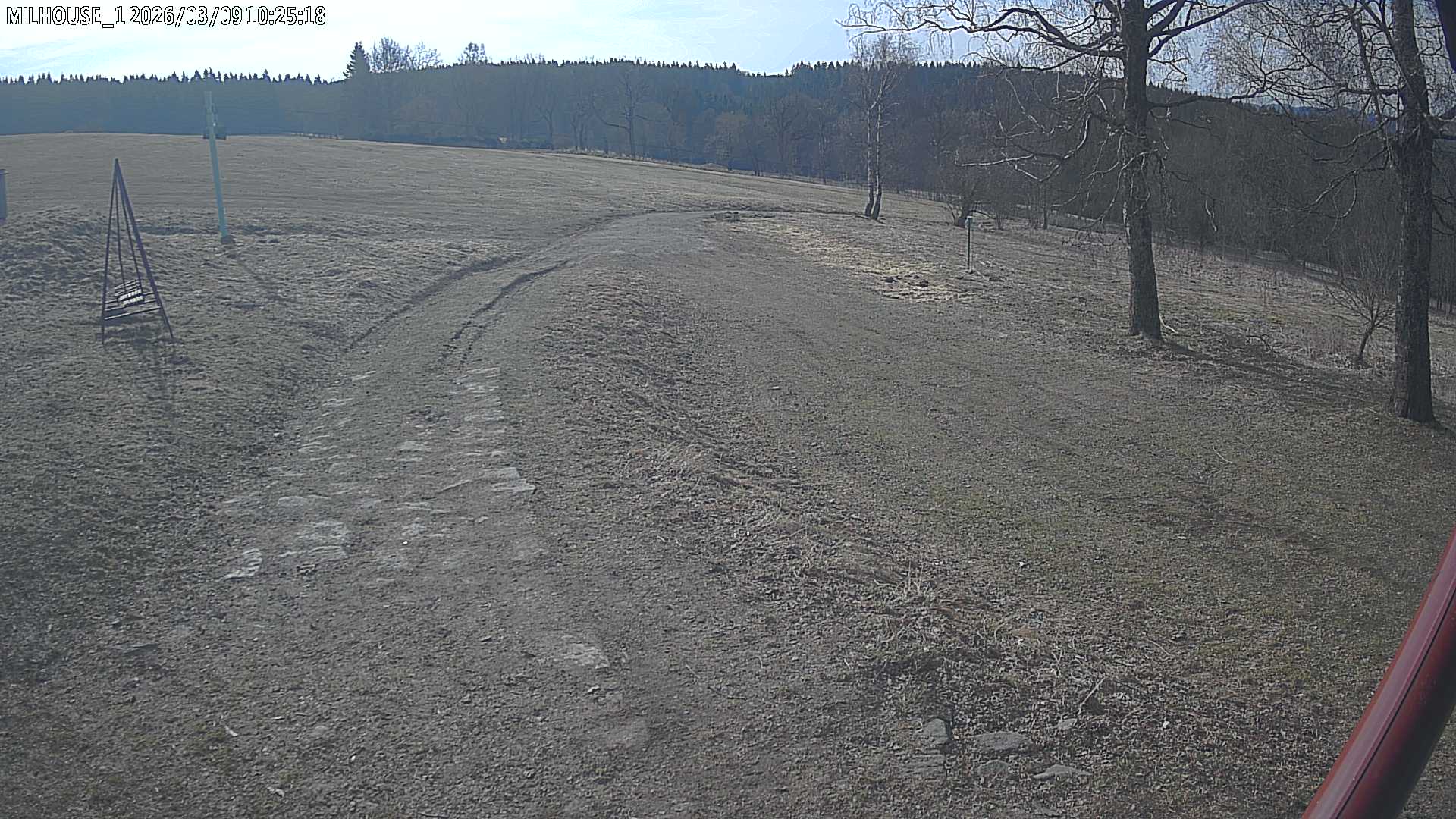 Aktuální stav ve Zdobnici