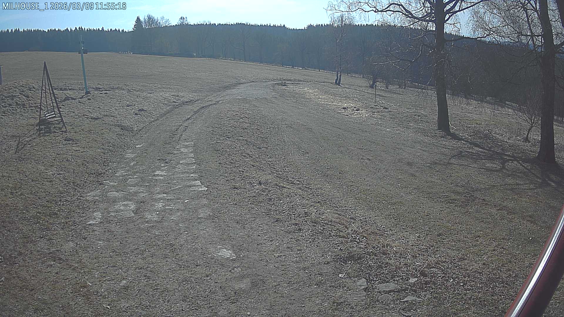 Aktuální stav ve Zdobnici
