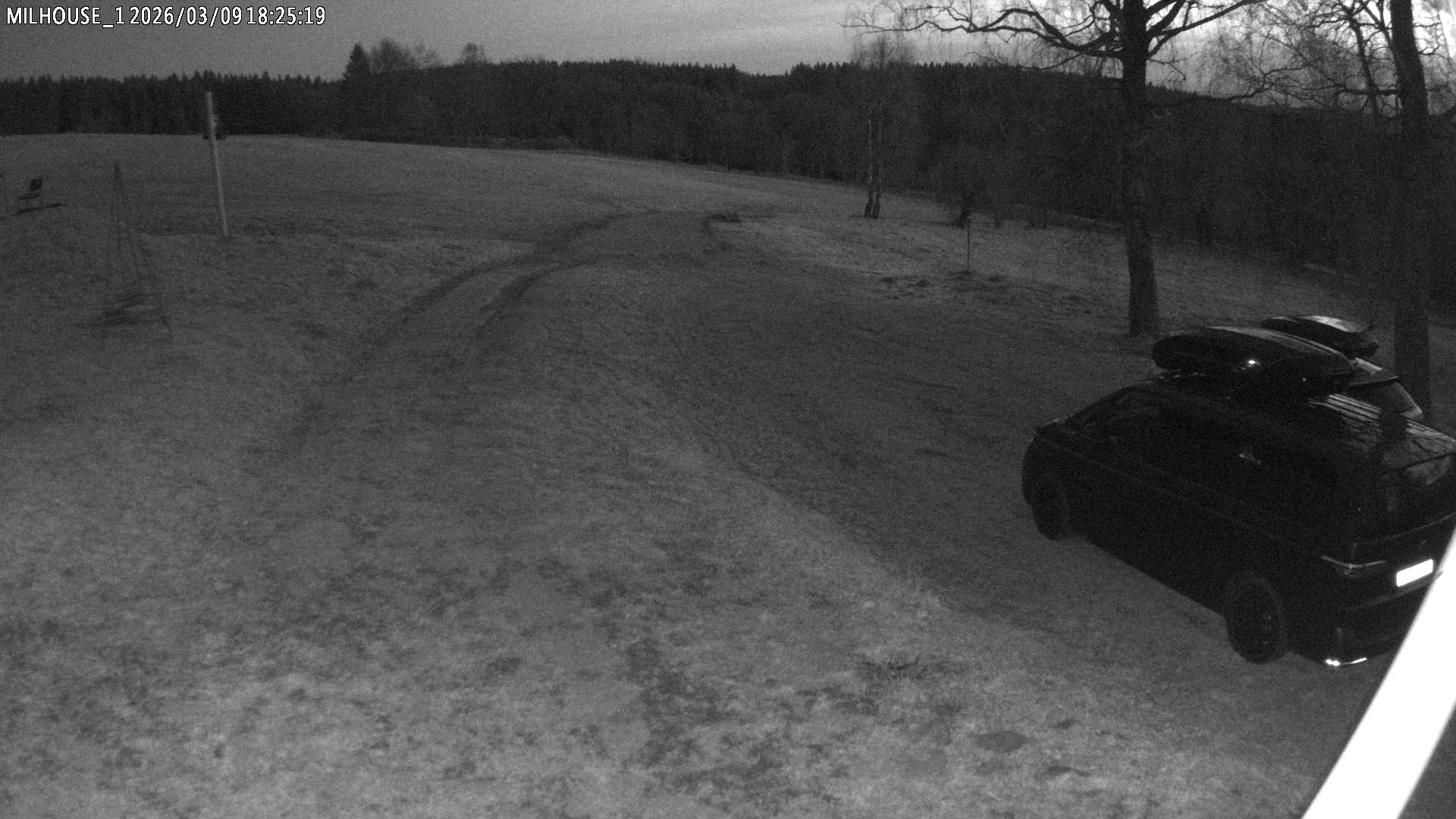 Aktuální stav ve Zdobnici