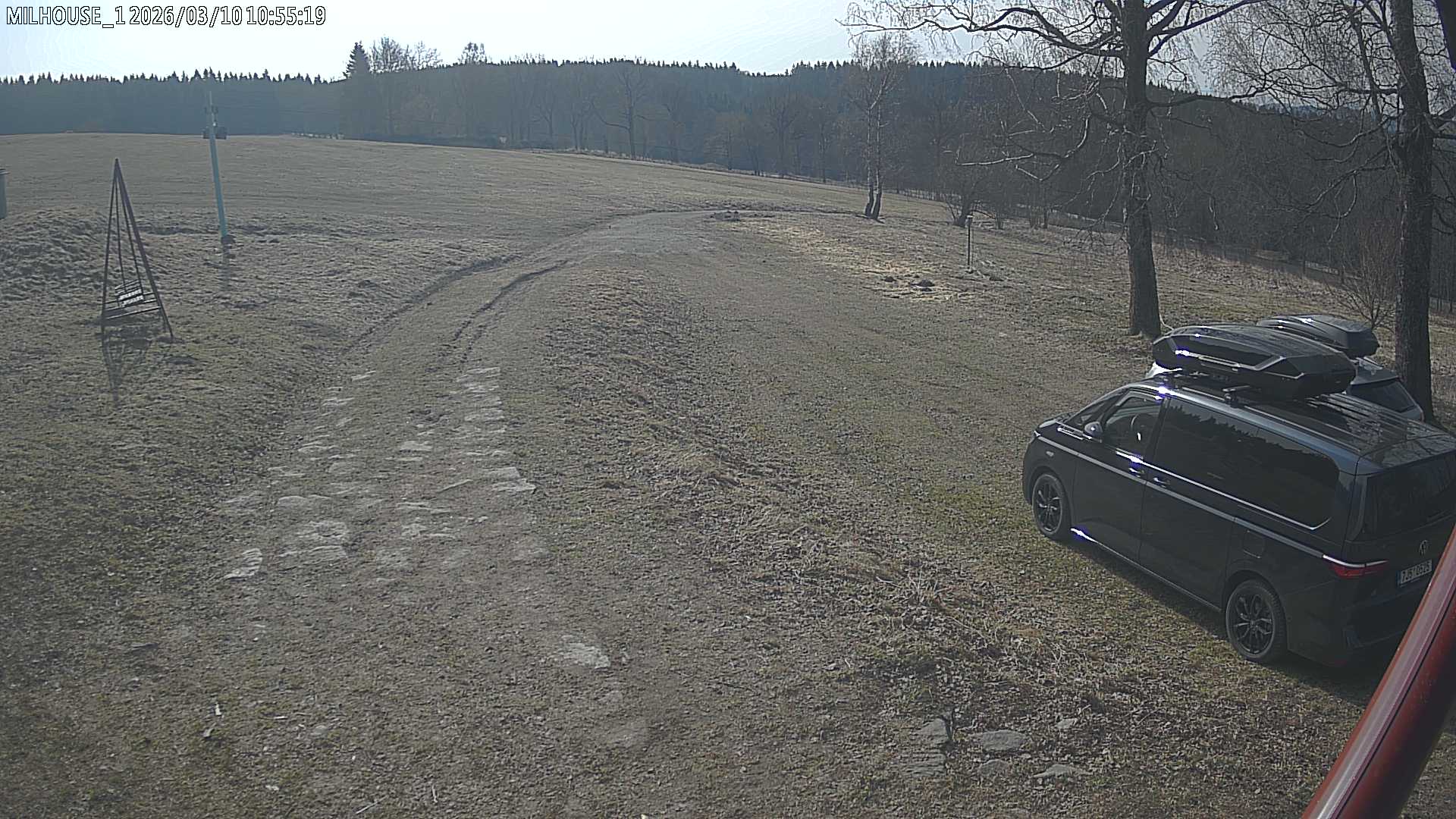 Aktuální stav ve Zdobnici