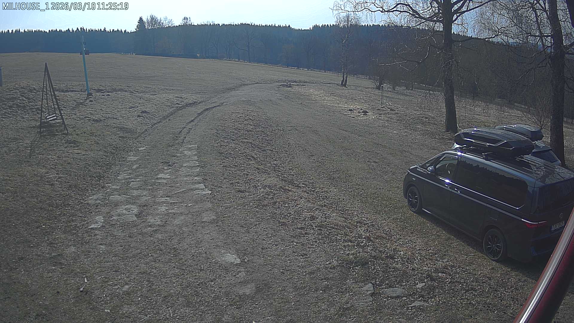 Aktuální stav ve Zdobnici