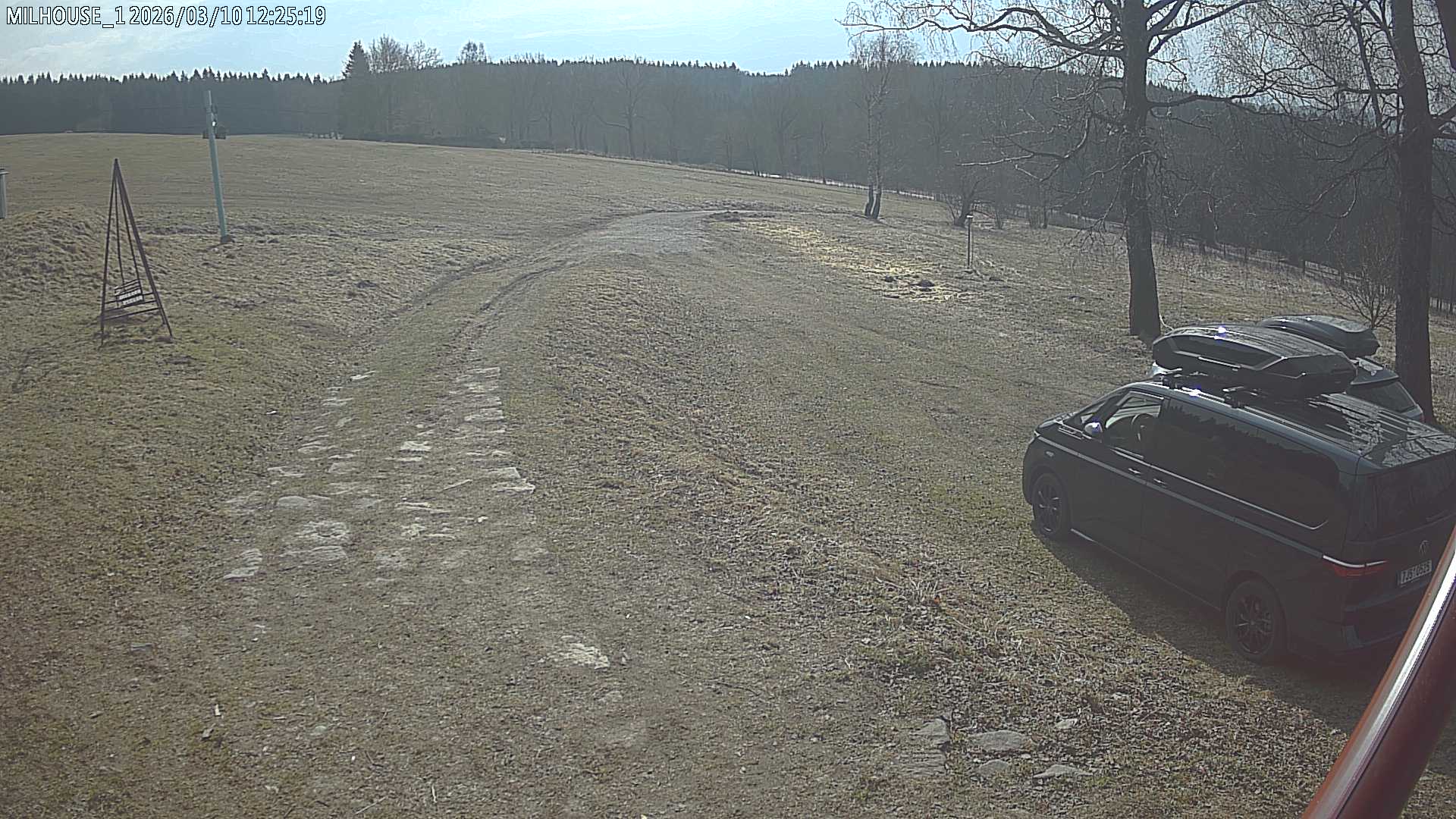 Aktuální stav ve Zdobnici