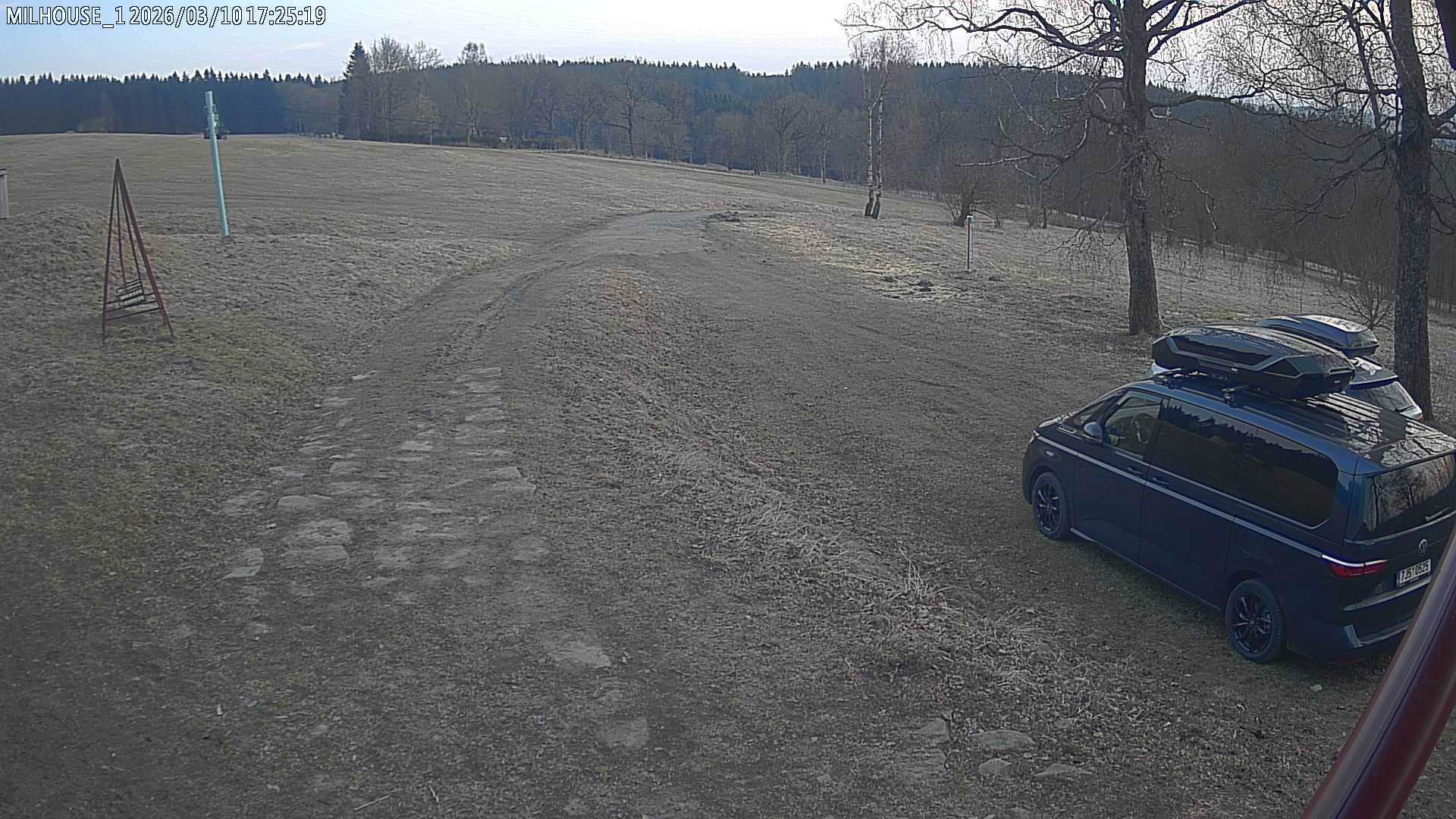 Aktuální stav ve Zdobnici