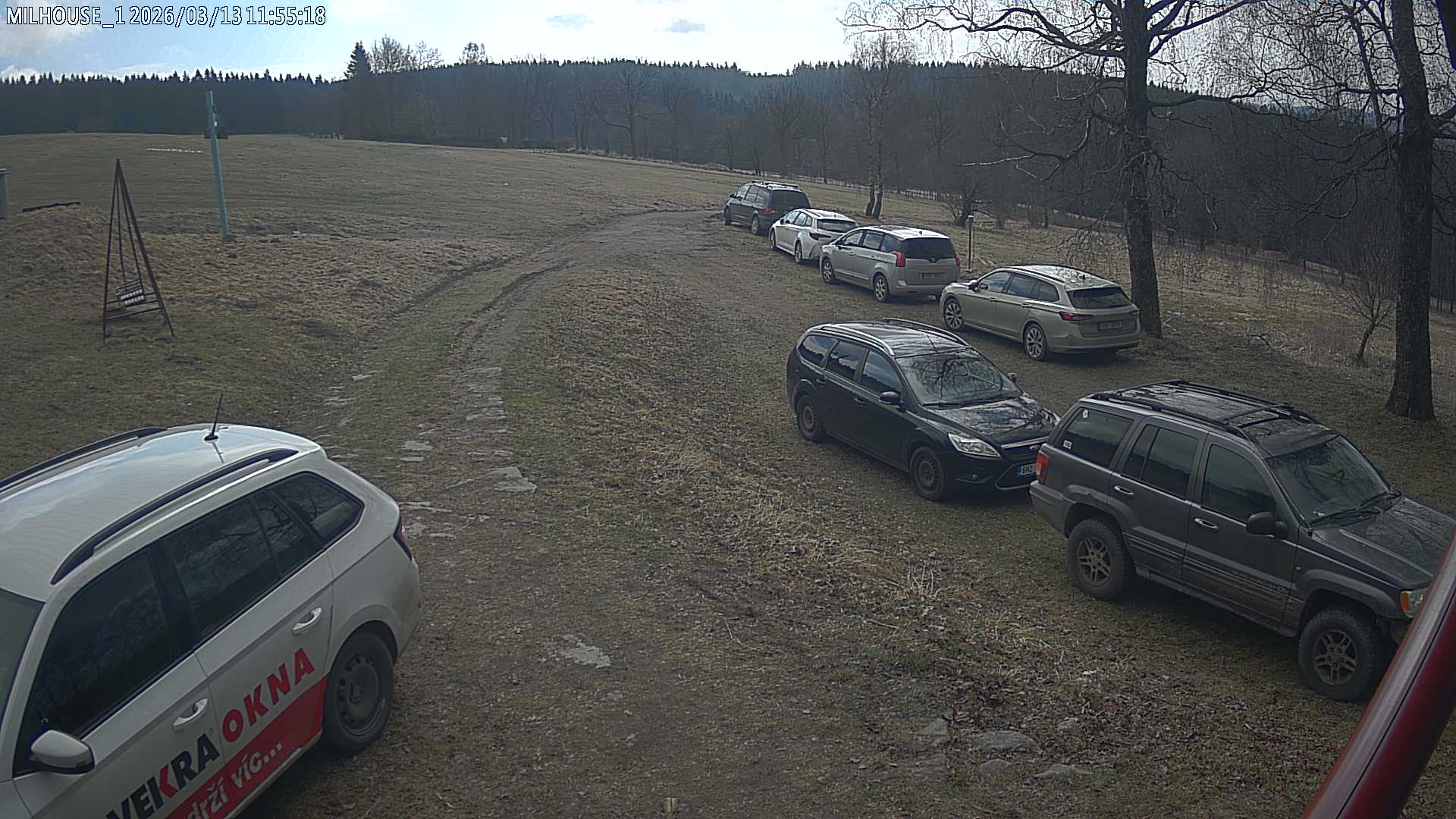 Aktuální stav ve Zdobnici