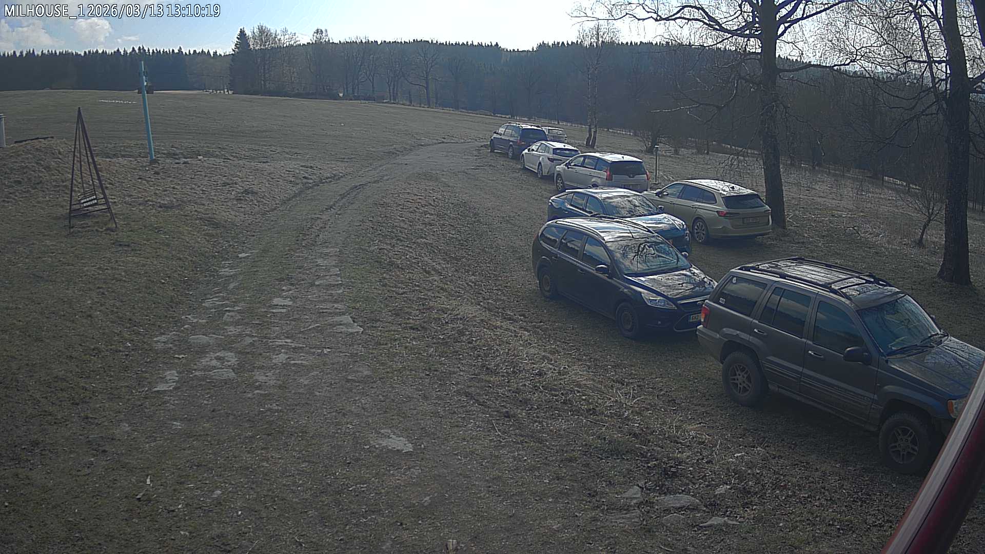 Aktuální stav ve Zdobnici