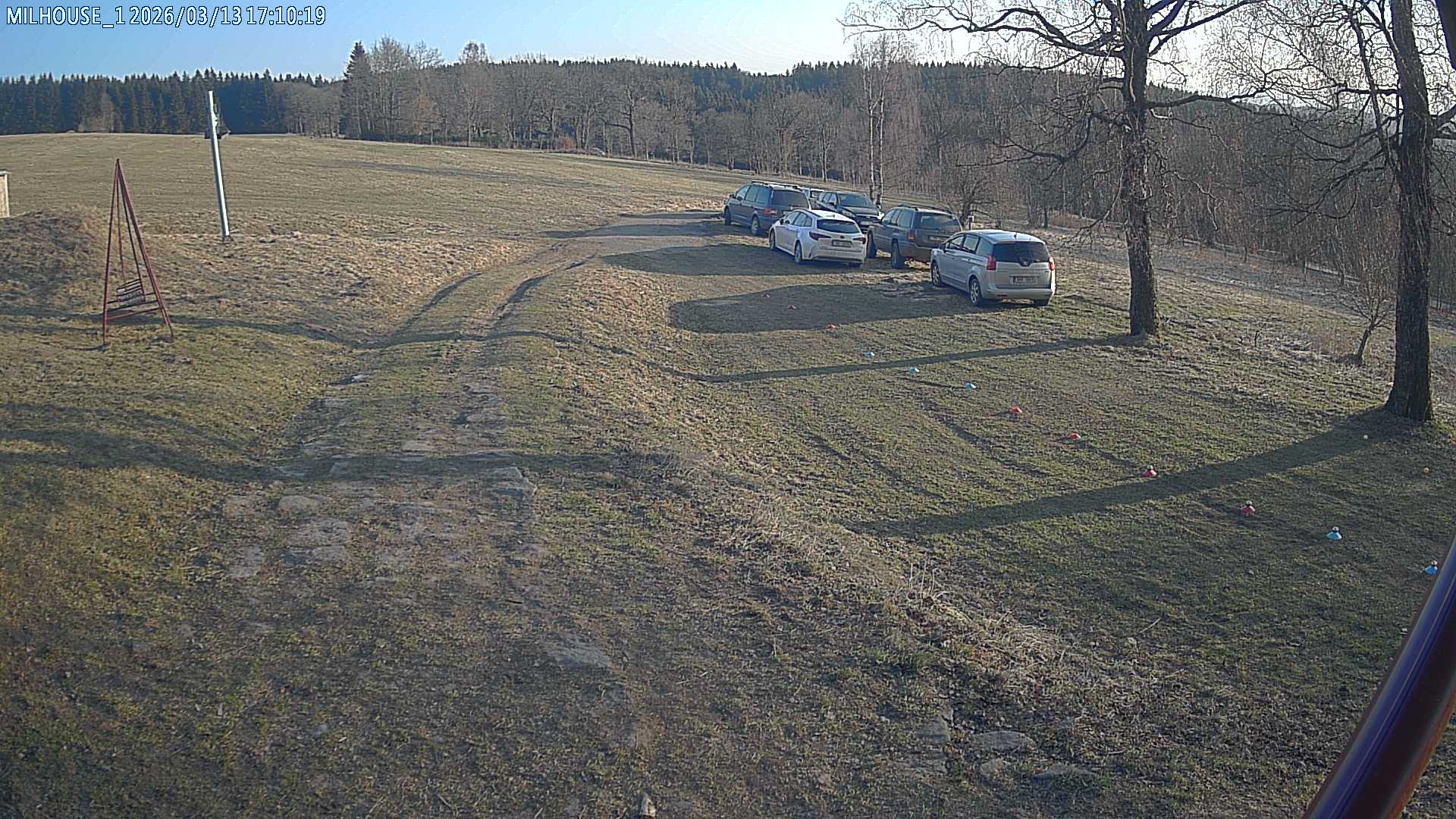 Aktuální stav ve Zdobnici