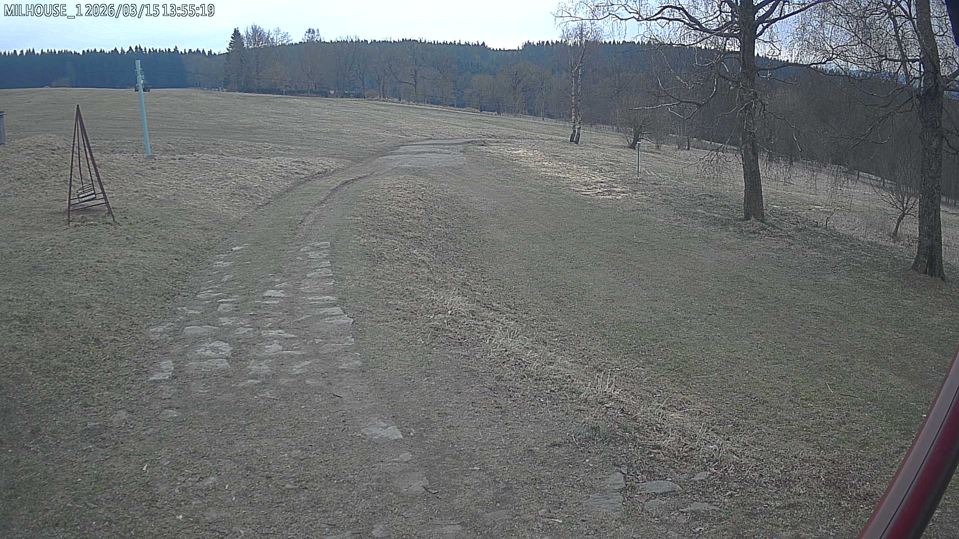 Aktuální stav ve Zdobnici