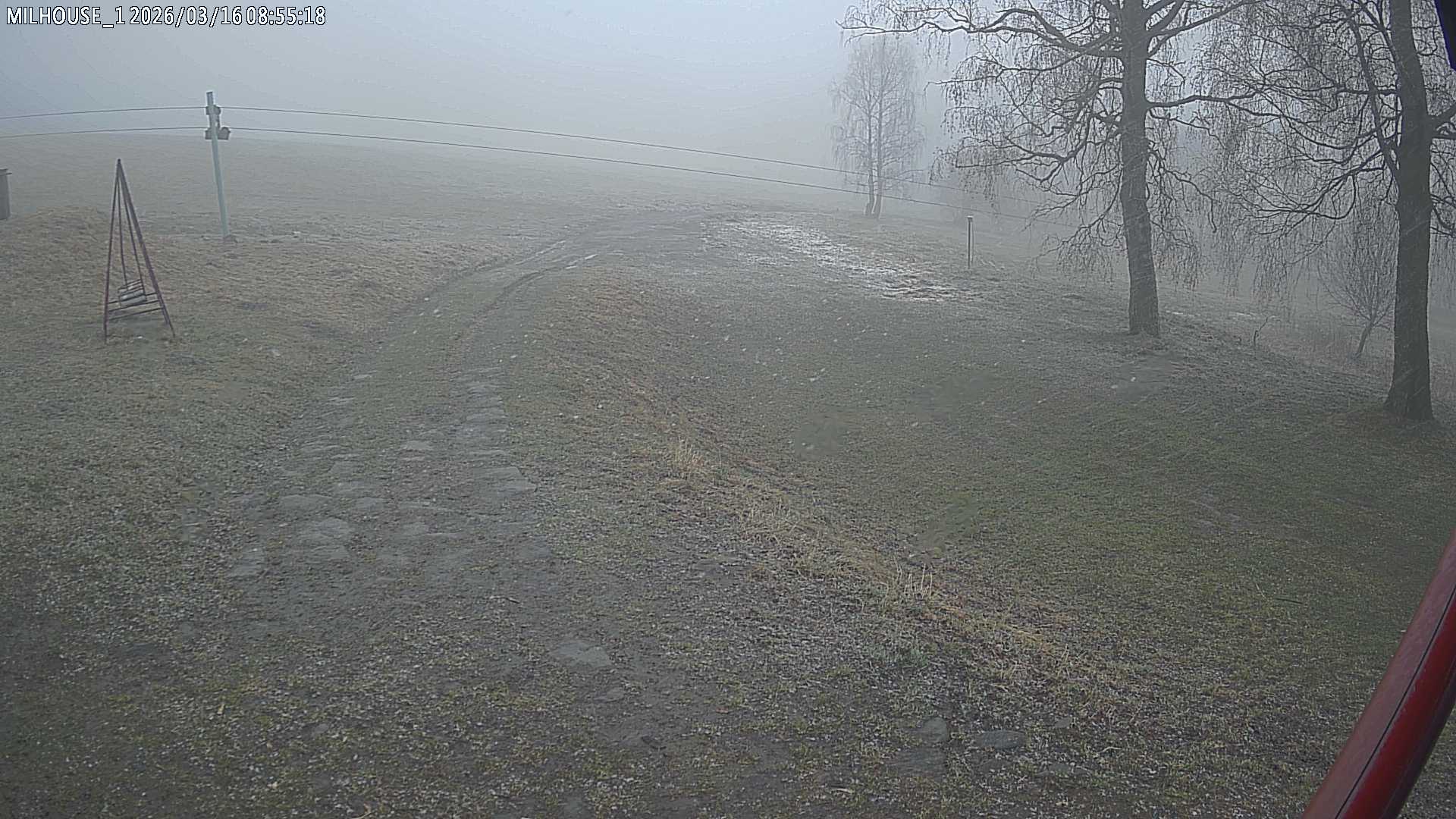 Aktuální stav ve Zdobnici